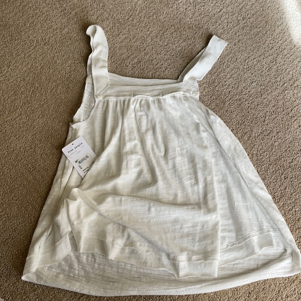 NWT free people tank